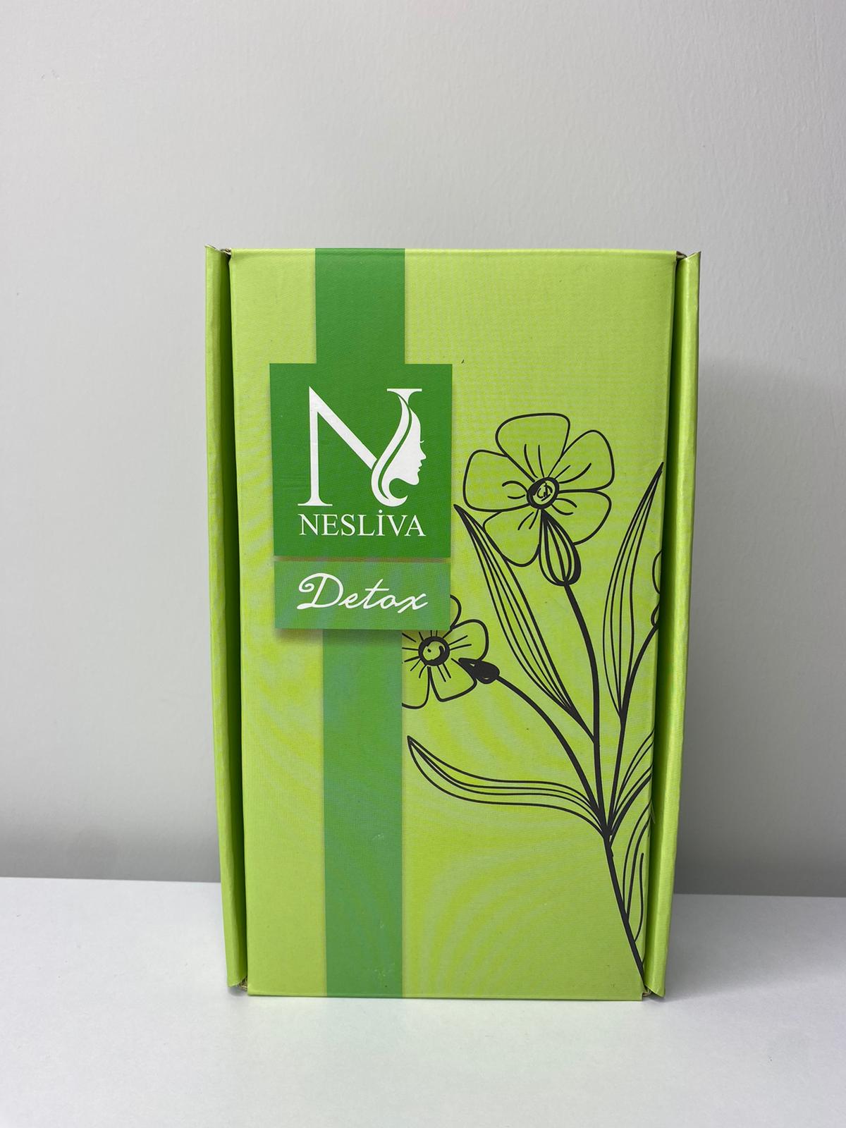 Nesliva Elmalı Çay